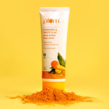 Turmeric & White Clay Acne Action Face Wash