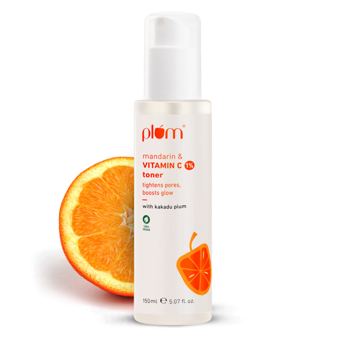 Vitamin C Face Toner with Mandarin & Kakadu Plum