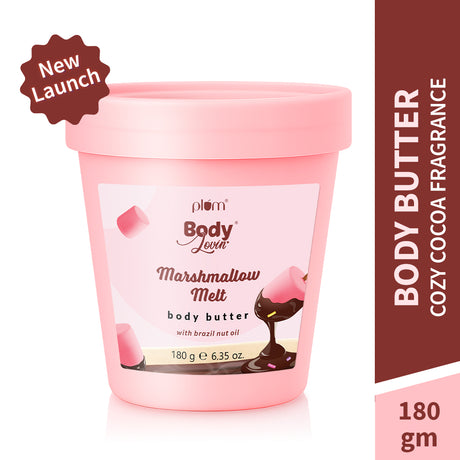 Marshmallow Melt Body Butter by Plum BodyLovin'