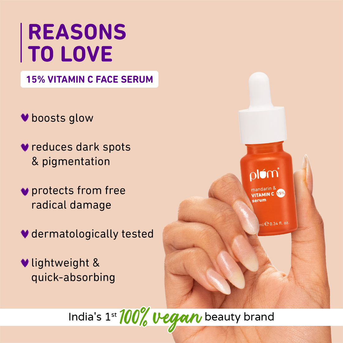 Every Day Glow & Bright Serum Duo | With 10% Niacinamide Serum & 15% Vitamin C Serum