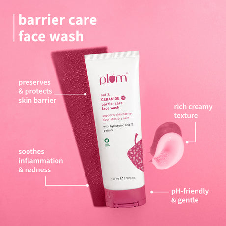 Oat & Ceramide Barrier Care Combo