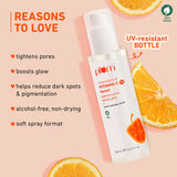 Vitamin C Face Toner with Mandarin & Kakadu Plum