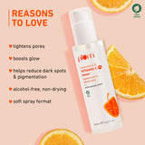 Vitamin C Face Toner with Mandarin & Kakadu Plum