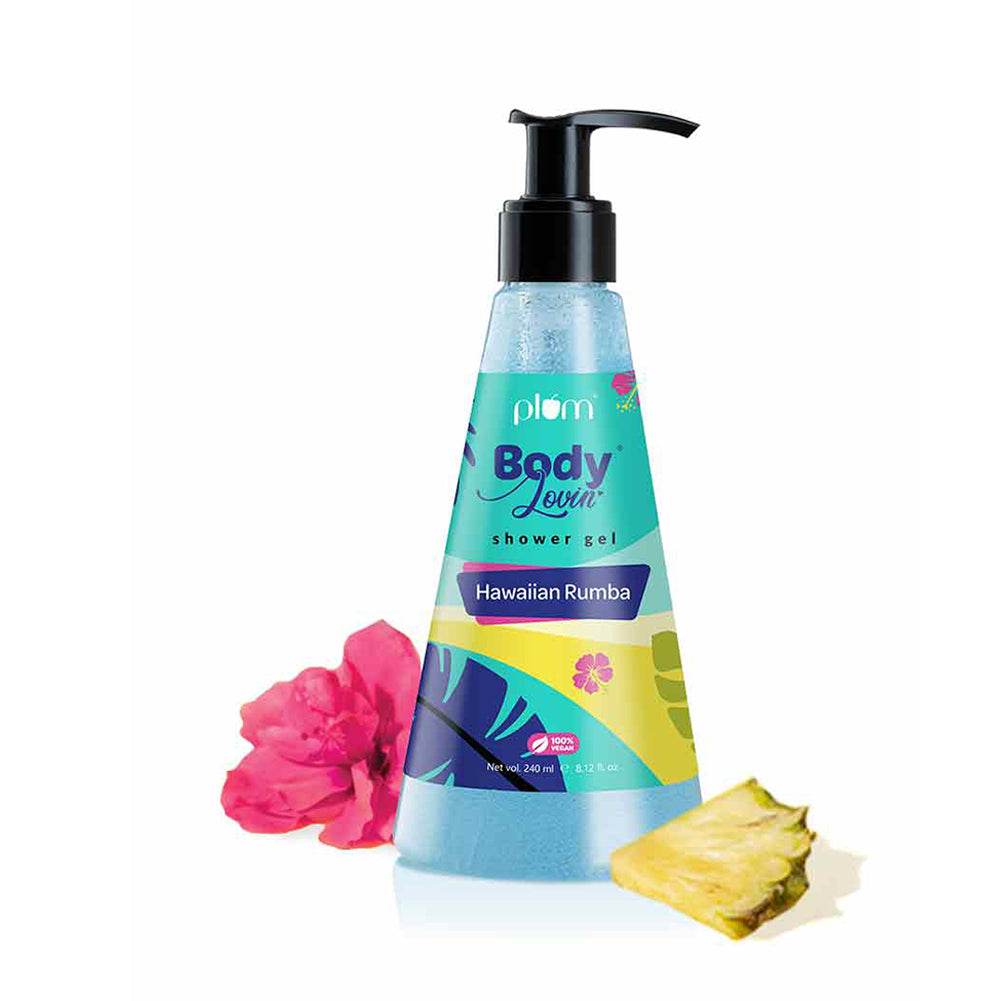 Hawaiian Rumba Shower Gel by BodyLovin'