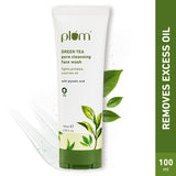 Green Tea Pore Cleansing Face Wash