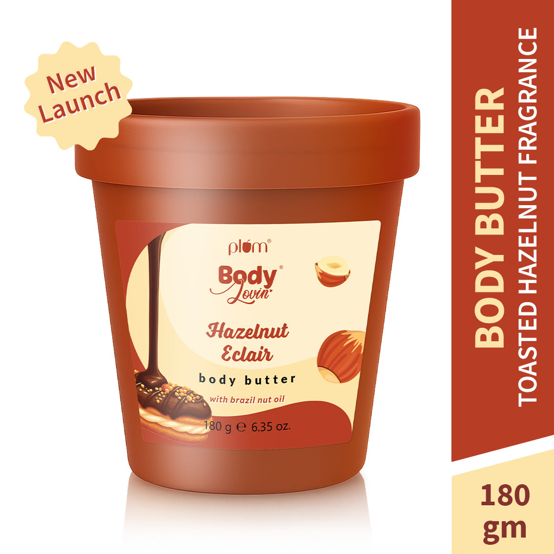 Hazelnut Eclair Body Butter by BodyLovin'