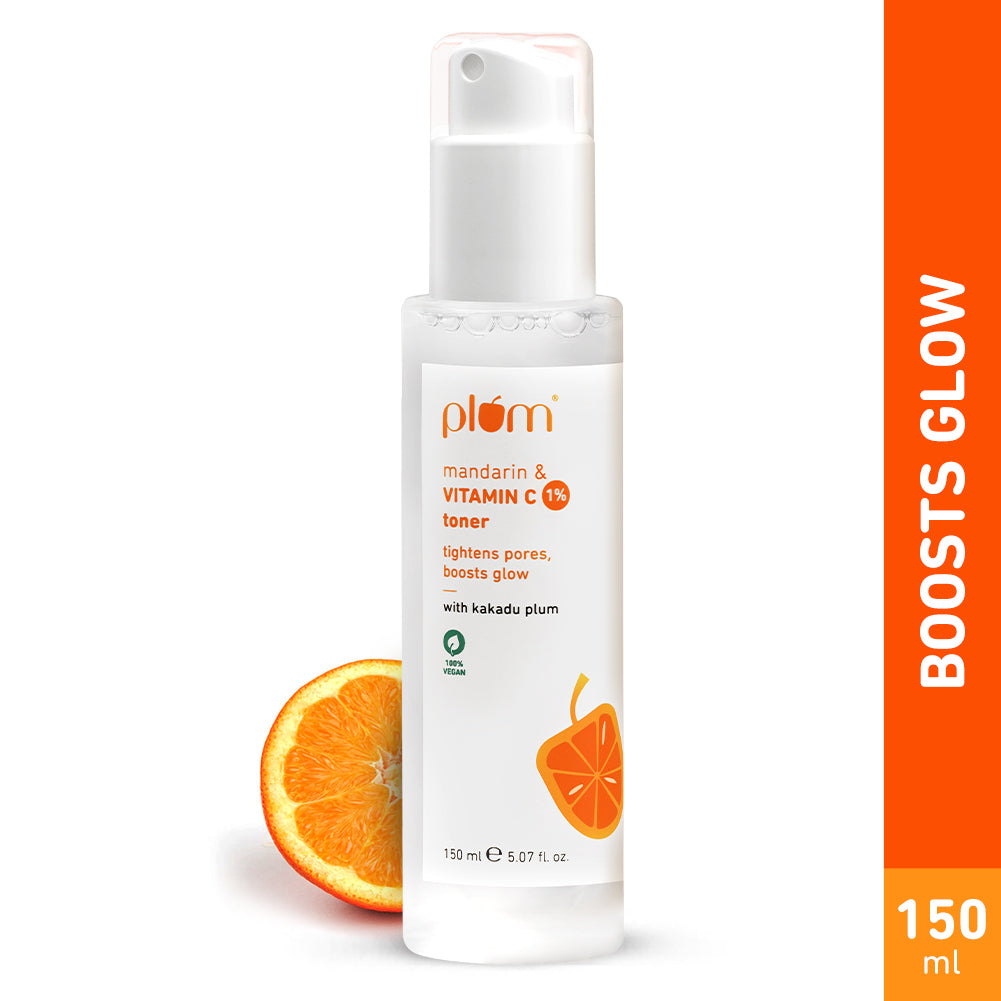 1.5% Vitamin C & Mandarin Pore Tightening Face Toner