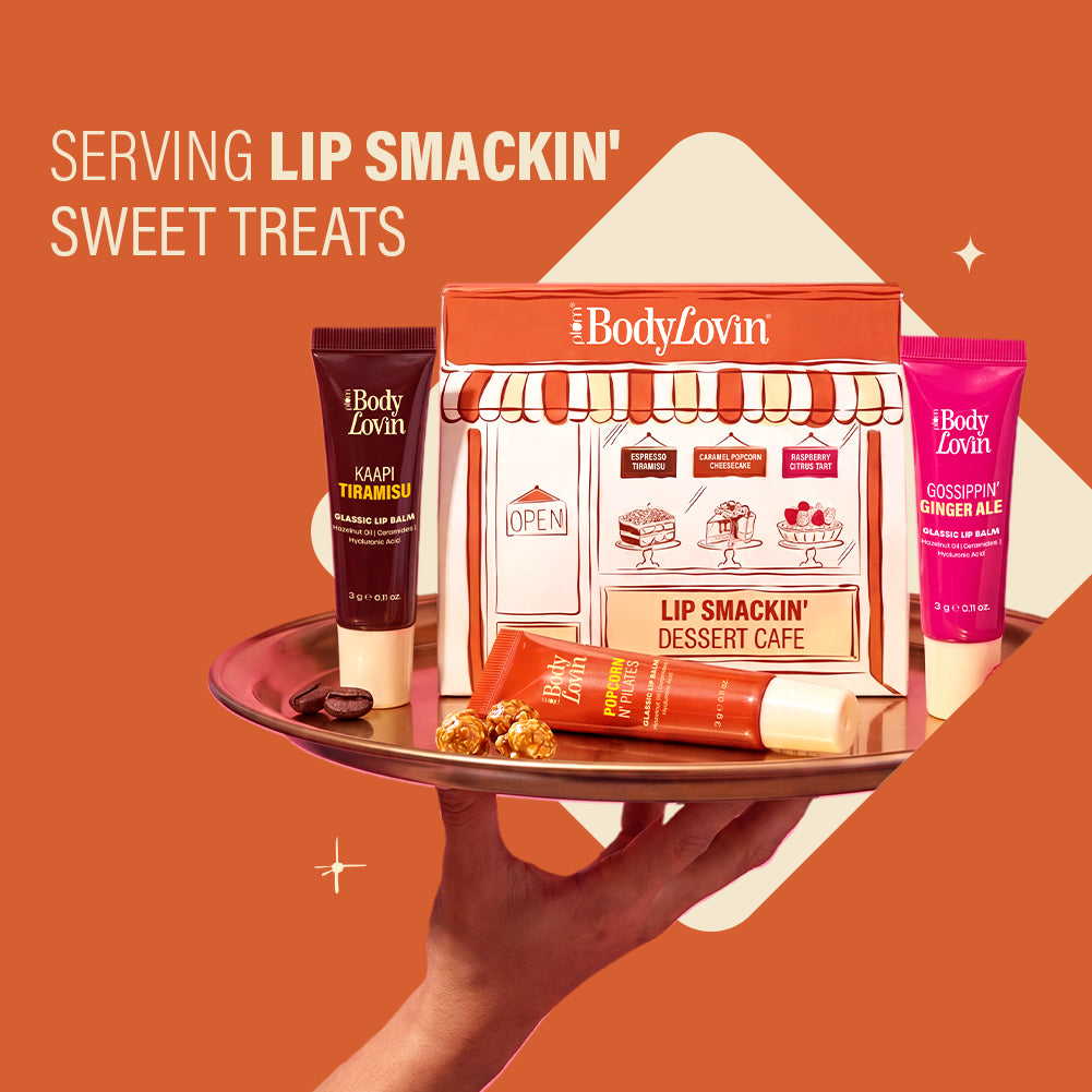 Lip Smackin' Dessert Cafe