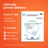 10% Vitamin C Barrier Boosting + Glow Serum with Calendula