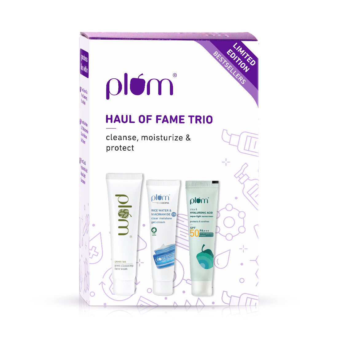 Haul Of Fame Trio - 2