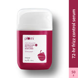 0.3% Glycolic Acid & Cherry Blossom Frizz Control Serum Creme