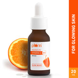 15% Vitamin C Serum for Face with Mandarin