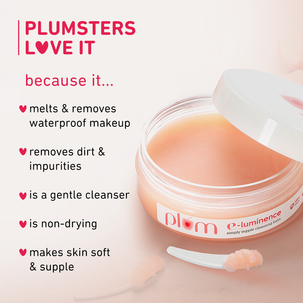 E-Luminence Simply Supple Cleansing Balm For Dry Skin