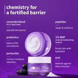 CeraSense™ Moisturizing Cream with Ceramides & Peptides