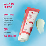 Squalane & Vitamin E SPF 50 PA+++ Dewy-Bright Sunscreen