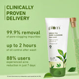 Green Tea Pore Cleansing Face Wash