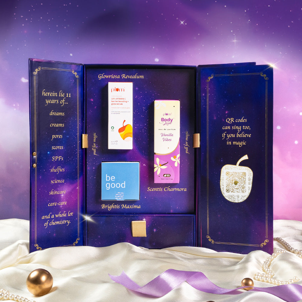 Limited Edition 11th Birthday Gift Box