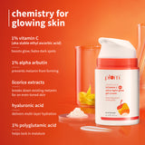 1% Vitamin C Ultra-Light-Glow Boosting Gel Cream with Alpha Arbutin