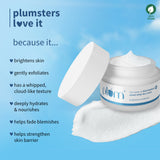 Rice Water & 5% Niacinamide Cloud Whip Face Mask