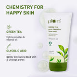 Green Tea Pore Cleansing Face Wash