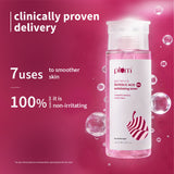 Goji Berry &  5% Glycolic Acid Exfoliating Toner for textured skin