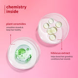 Hibiscus & Ceramides Shampoo for Split Ends