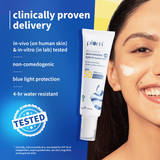 2% Niacinamide Sunscreen & Rice Water SPF 50 PA++++ Sunscreen