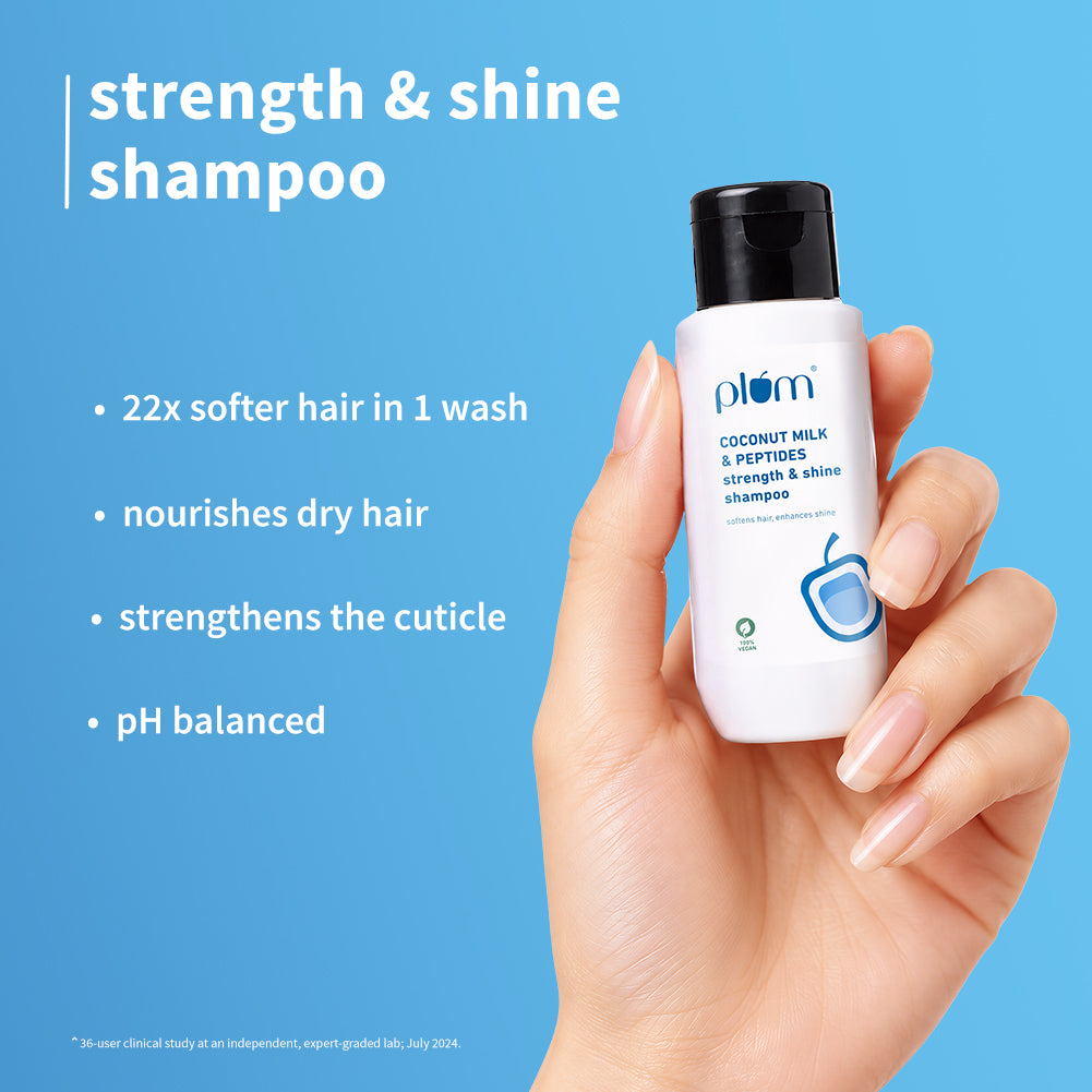 Soft Hair Anywhere Travel Duo | Shampoo | Conditioner | Travel-Size
