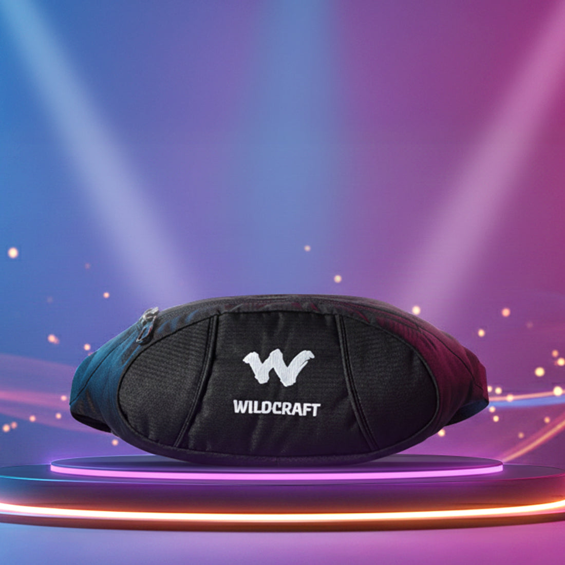 Wildcraft Waist Bag (color may vary)