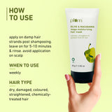 Olive & Macadamia Mega-Moisturizing Hair Mask