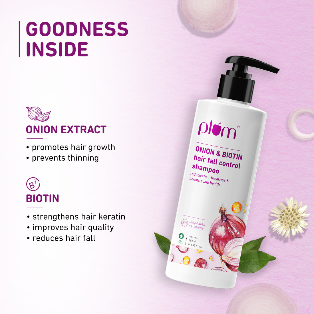 Biotin hair deals loss shampoo