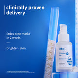 10% Niacinamide & Rice Water Brightening Face Serum