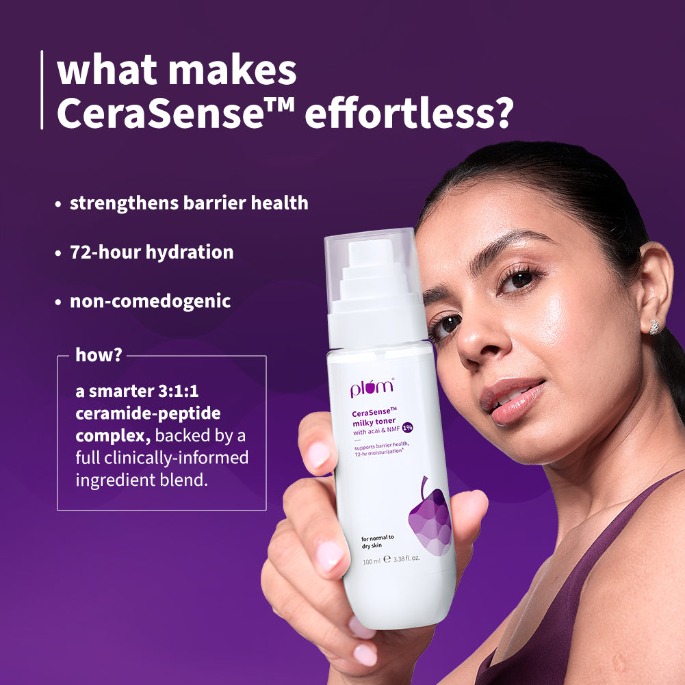 CeraSense™ Milky Toner For Dry Skin