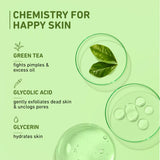 Green Tea Alcohol-Free Face Toner