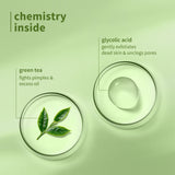 Green Tea Pore Cleansing Face Wash | 50 ml
