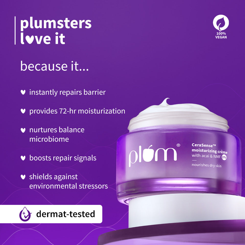 CeraSense™ Moisturizing Cream with Ceramides & Peptides