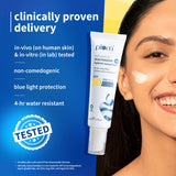 2% Niacinamide Sunscreen & Rice Water SPF 50 PA++++ Sunscreen