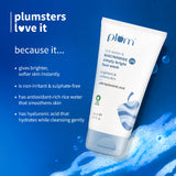 2% Niacinamide & Rice Water Face Wash