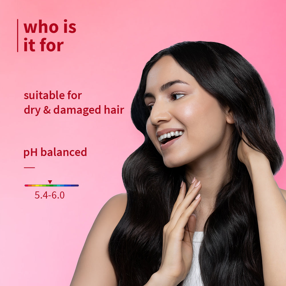 Hibiscus & Ceramides Long & Healthy Conditioner