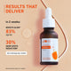 15% Vitamin C Face Serum - Pack of 2 | Boosts Glow | Reduces Dark Spots & Hyperpigmentation | with Pure Ethyl Ascorbic Acid | Lightweight & Quick-absorbing | Suits All Skin Types | 100% Vegan