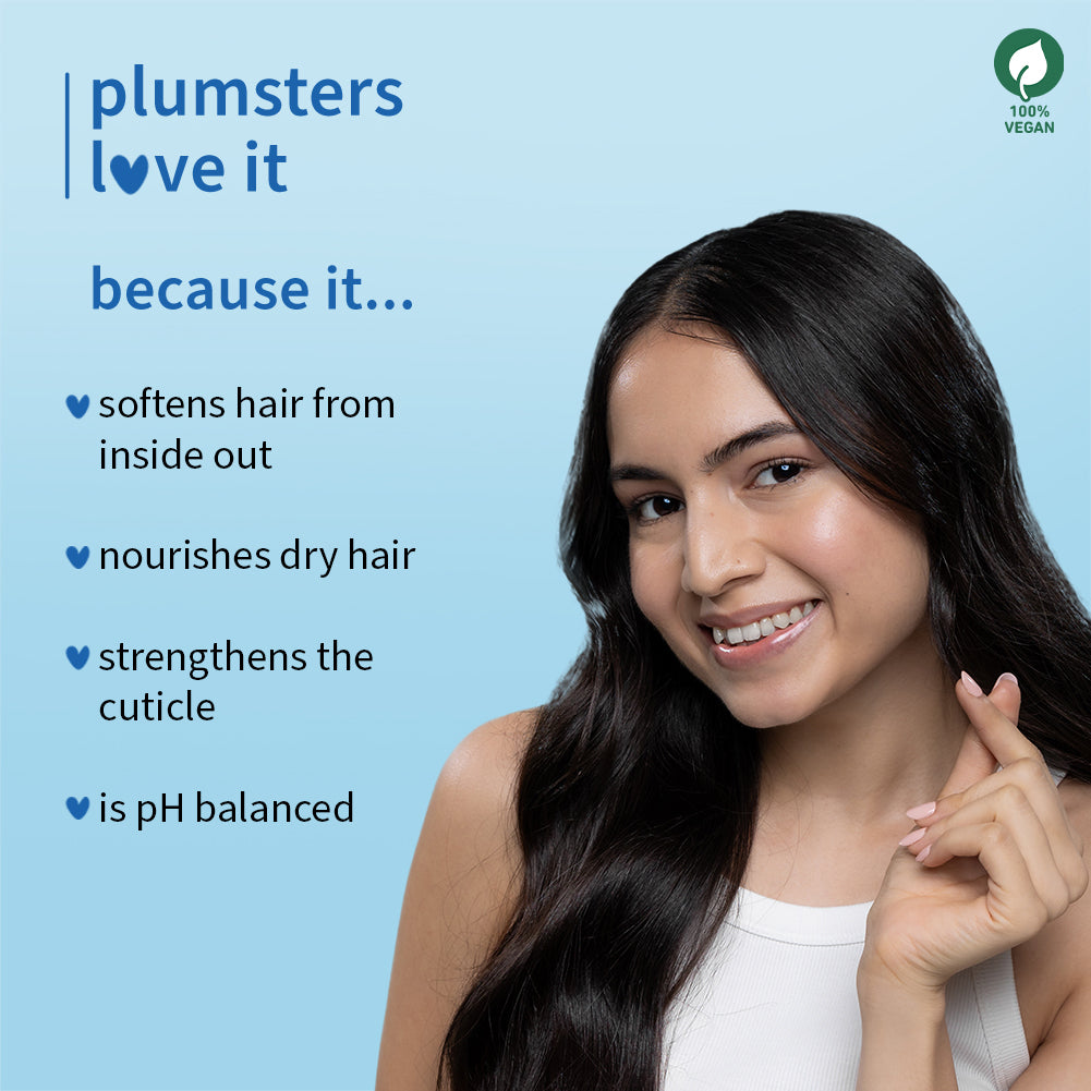Coconut & Peptides Soft Hair Duo | Shampoo + Conditioner