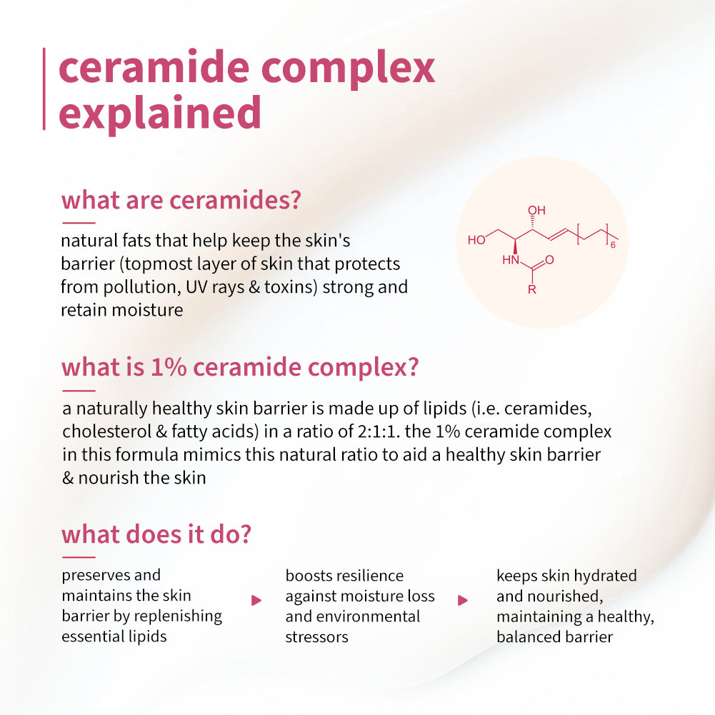 Oat & 1% Ceramide Barrier Care Face Wash