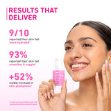 2% Hyaluronic Acid Face Serum with Bulgarian Rose