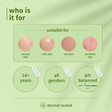 Green Tea Pore Cleansing Face Wash for Acne