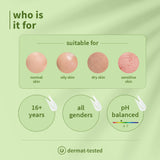 Green Tea Pore Cleansing Face Wash for Acne