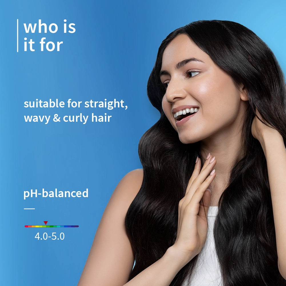 Coconut & Peptides Hair Mask For Soft & Shiny Hair