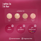 Goji Berry &  5% Glycolic Acid Exfoliating Toner for textured skin