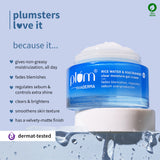2% Niacinamide & Rice Water Gel Cream