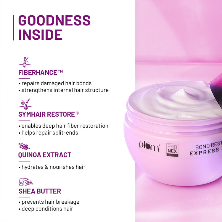 ProNexᵀᴹ Bond Restore Express Mask