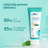 Cica & Hyaluronic Acid SPF 50 Sunscreen